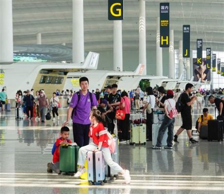 白雲機場怎麼送機_你是否知道白雲機場的地下通道?