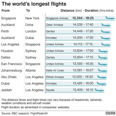 日本飛澳洲要多久：解碼航空時效及相關考量因素